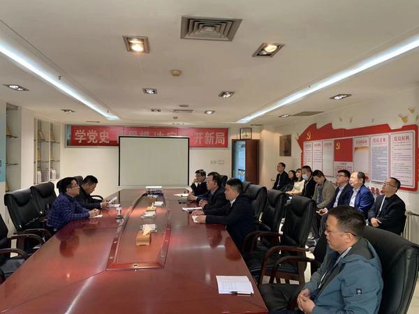 emc网页版登录建设对矿建二公司领导班子做出调整