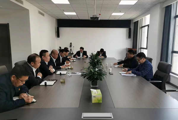 emc网页版登录建设对矿建三公司领导班子做出调整