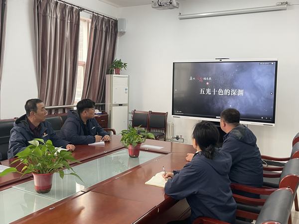 emc网页版登录建设韩城分公司土建十一部：清风扶正气 廉洁心向党