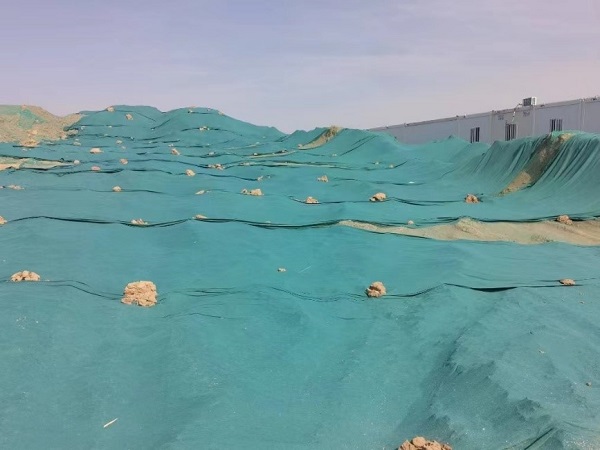 emc网页版登录建设绿宇公司：第十七项目部多举措开展建筑工地扬尘治理