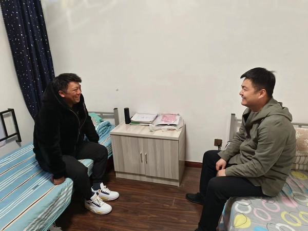 emc网页版登录建设铜煤公司第七项目部：积极营造“家”氛围 凝聚职工前行力量