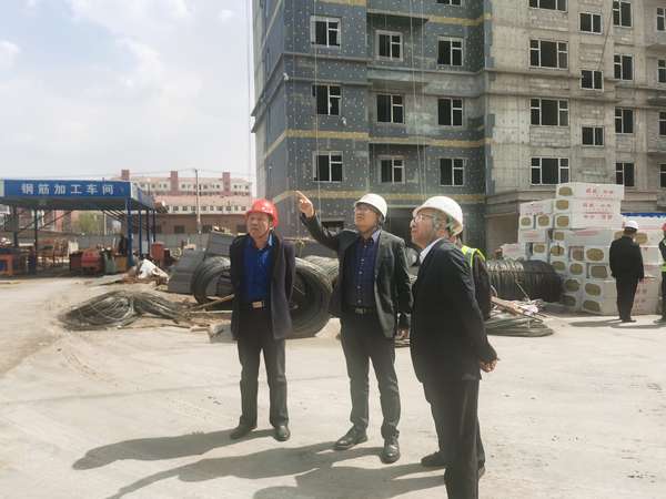 emc网页版登录建设内蒙古分公司：下好先手棋 打好主动仗 守好“五一”安全防护线