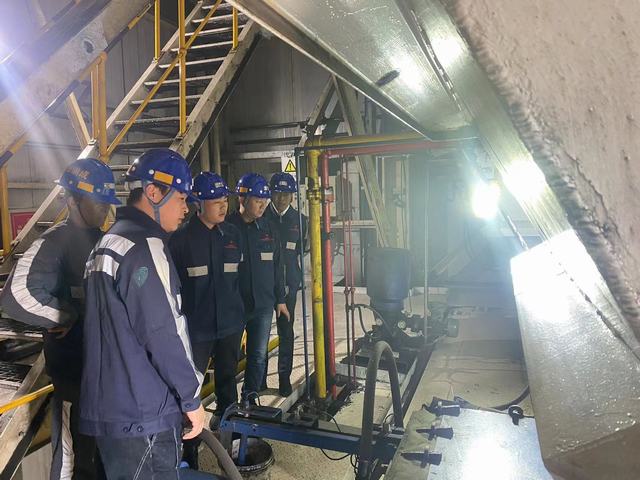 emc网页版登录建设洗选煤运营公司神渭蒲城运营项目部：协力共筑“长安城”，不负“落梅”好时光