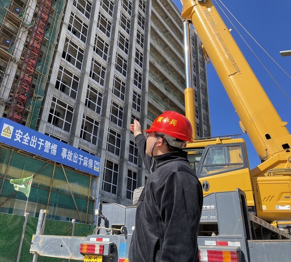 emc网页版登录建设韩城分公司：“五一劳动节”他们这样过