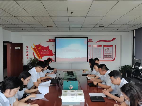 emc网页版登录建设绿宇公司：开展“激扬青春力量 书写青春篇章”系列活动