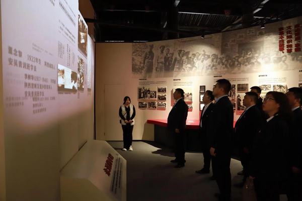 emc网页版登录建设矿建二公司用沉浸式教学助推作风建设