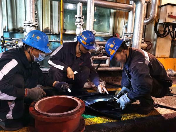 emc网页版登录建设洗选煤运营公司：沉浸式体检让机电设备专项整治活动“出圈”