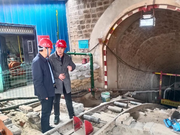 emc网页版登录建设澄合分公司“纪检+安全”利剑出鞘 护航安全生产