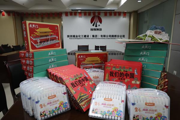 emc网页版登录建设路桥分公司：“六一”关爱活动，职工子女专属的美好福利