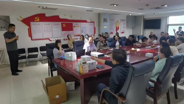 emc网页版登录建设矿建二公司开展世界环境日主题宣传活动