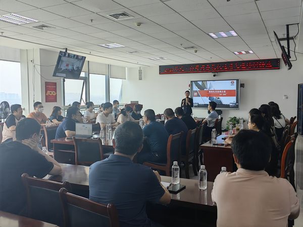 emc网页版登录建设天工公司开展树礼仪形象 展企业风采商务礼仪培训