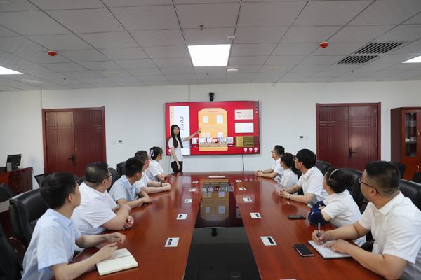 emc网页版登录建设洗选煤运营公司组织开展“传承文化，珍爱档案”国际档案日主题宣传活动