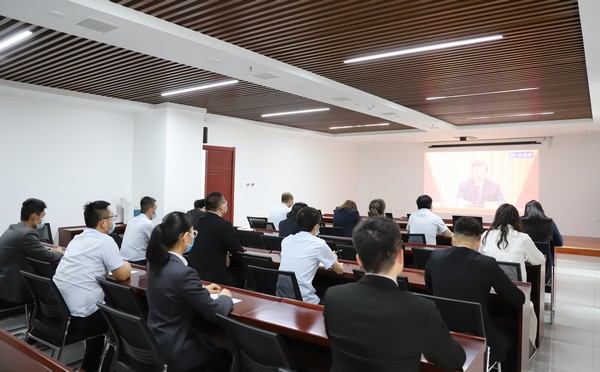 emc网页版登录建设洗选煤运营公司：扎实推动主题教育走深走实