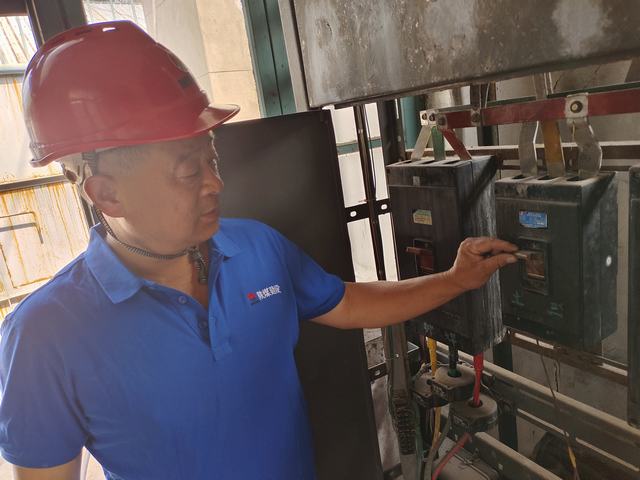 emc网页版登录建设韩城分公司安装四项目部：让“爱”连接家庭，用“心”锁紧安全