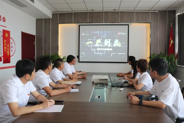 emc网页版登录建设川耀公司：节前敲警钟   端午送清风