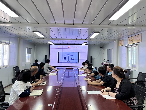 emc网页版登录建设澄合分公司端午“廉”动营造廉洁氛围