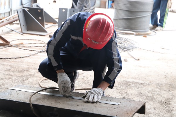 emc网页版登录建设机电安装公司：缤纷六月，贴心服务不停歇