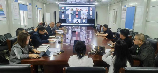 emc网页版登录建设咸阳分公司扎实开展纪律教育宣传月系列活动