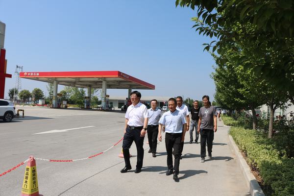 靖边县交通运输局到访emc网页版登录建设川耀公司