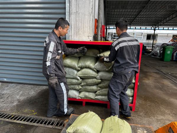 emc网页版登录建设洗选煤运营公司澄合山阳运营项目部：“三步走”筑牢雨季“三防”安全堤坝