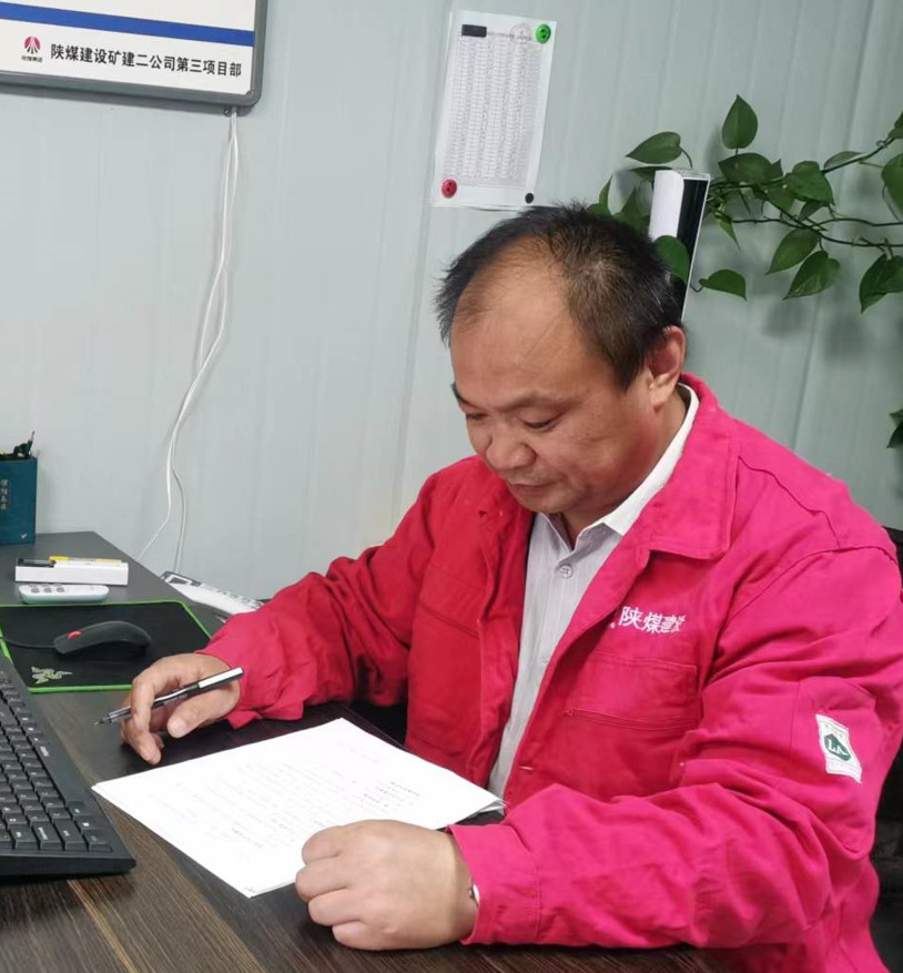 扎根一线二十载 不惧天险不惧难