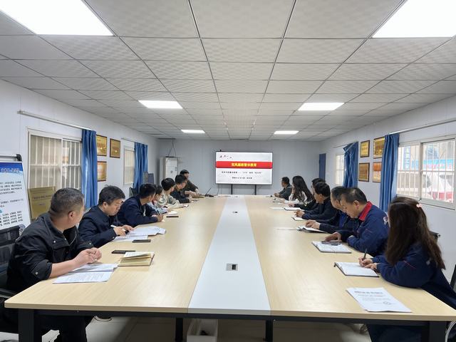 emc网页版登录建设韩城分公司土建二项目部：以党建引领廉洁文化走深走实