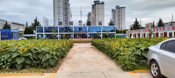 emc网页版登录建设新龙城直属项目部 倾心打造“家文化 让项目部温暖如家