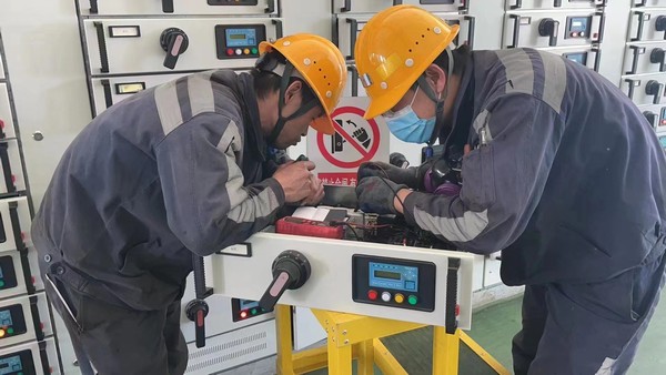 emc网页版登录建设洗选煤运营公司举行“安全为先 持续创新”安全管理培训活动