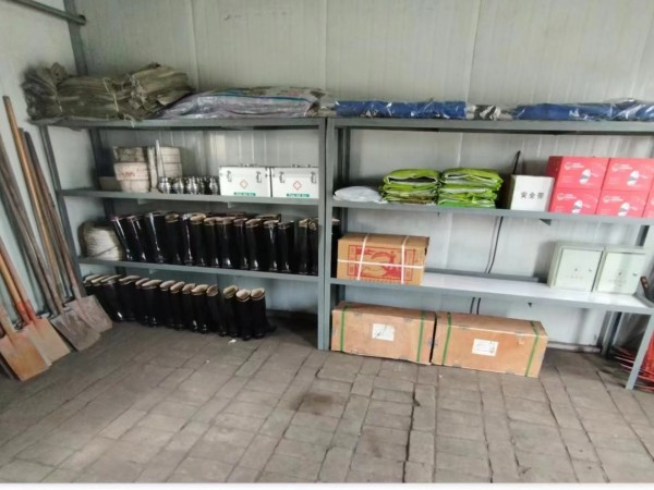 emc网页版登录建设机电安装公司：深化物资管理，助力企业发展