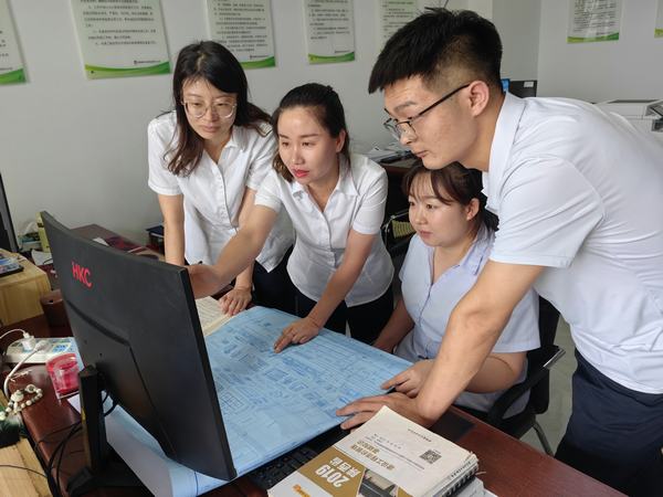 emc网页版登录建设洗选煤运营公司：造价培训选人才，技能提升见实效