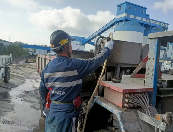 emc网页版登录建设矿建三公司：唱好降本增效“协奏曲”