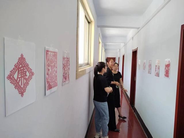 emc网页版登录建设韩城分公司人社党支部：他们的廉政教育充满浓浓“家味道”