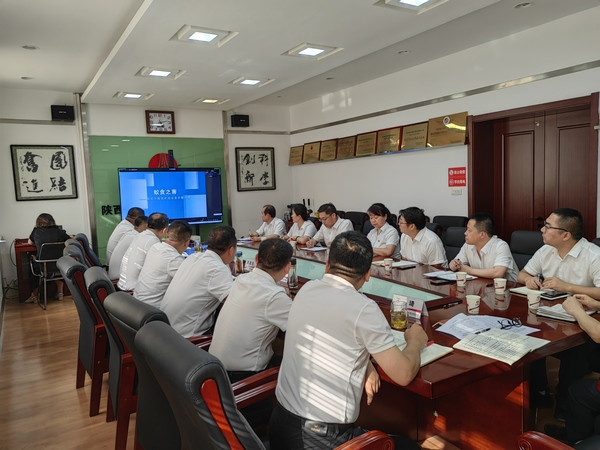 emc网页版登录建设铜煤公司：践行“学、查、改”深化党风廉政建设