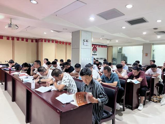 emc网页版登录建设集团：多维度发力 打造人才培训“新高地”