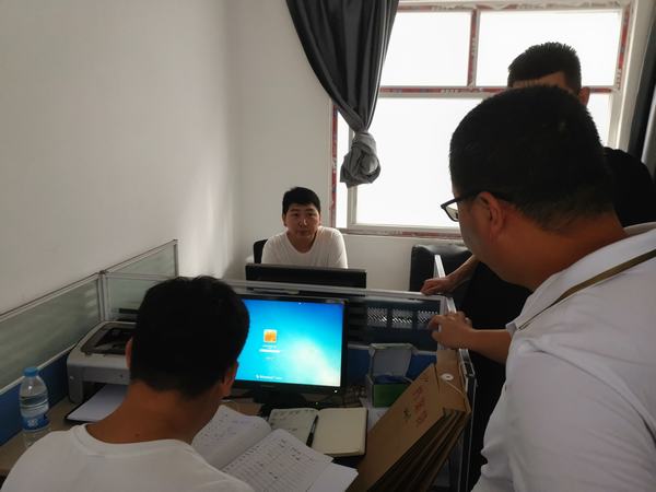 emc网页版登录建设煤矿运营服务分公司：激发新入职员工斗志  有序搭建人才架构