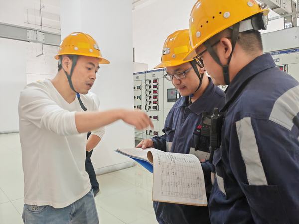 emc网页版登录建设洗选煤运营公司：立足“小切口”找准“落脚点”全力应对生产现场“秋老虎”
