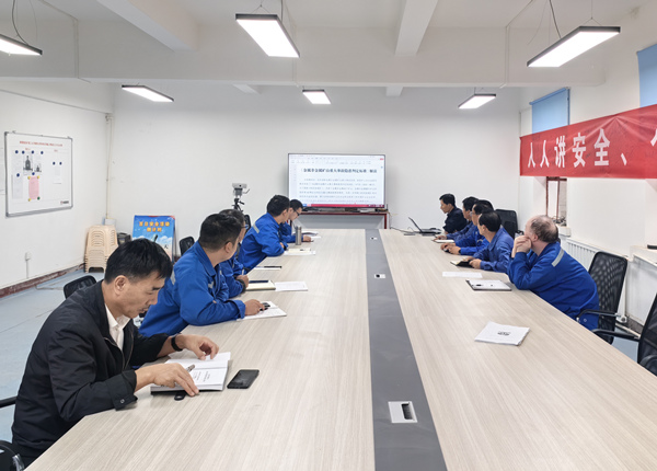 emc网页版登录建设矿建三公司：多举措应对“秋老虎”