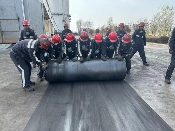 emc网页版登录建设洗选煤运营公司澄合山阳运营项目部： “三举措”点亮“冲锋号”的安全生产长灯