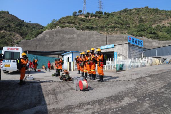 emc网页版登录建设矿建二公司：“软硬兼施”筑牢“本质安全”