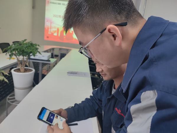 emc网页版登录建设洗选煤运营公司第五项目部：质量管理多手抓，夯实基础强素质