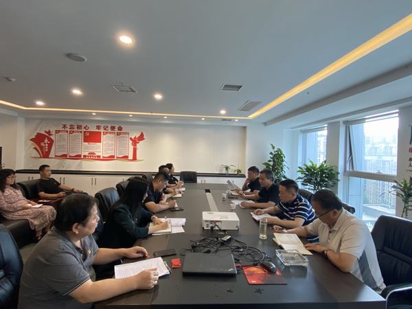 emc网页版登录建设集团市场开发分公司：“内强素质，外树形象”这场培训干货满满