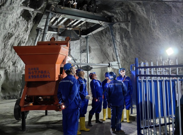 emc网页版登录建设矿建三公司：打造360°考核格局，提升管理效能