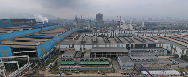 emc网页版登录建设汉中分公司抓实抓细标准化工地建设 全力打造精品工程
