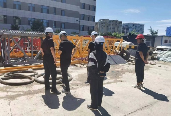 emc网页版登录建设铜煤公司物资供应部严把质量严控成本当好提质增效“粮草官”