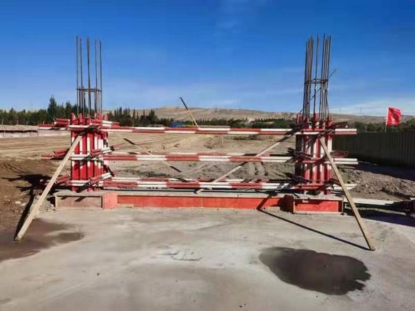 emc网页版登录建设天工公司新疆第一项目部：样板引路一枝秀  质量管控抓的牢