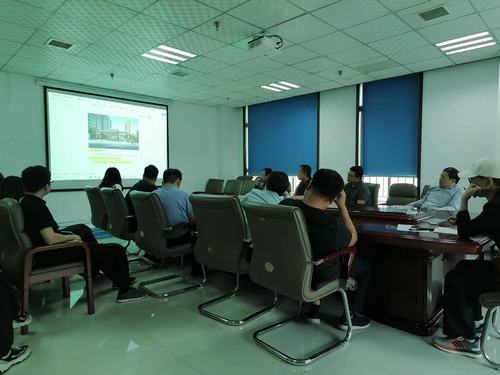 emc网页版登录建设设计研究院：技能培训助力人才成长
