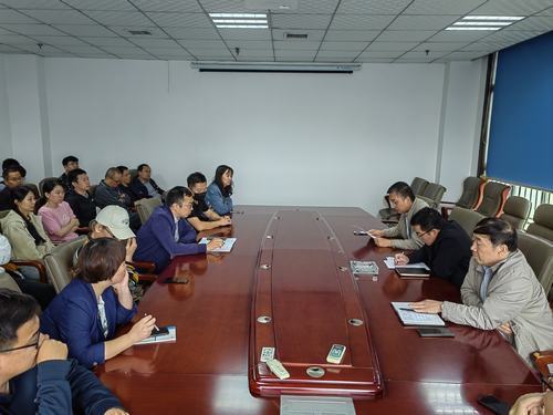 emc网页版登录建设设计研究院：开展节前廉政提醒教育 敲响廉洁自律警钟