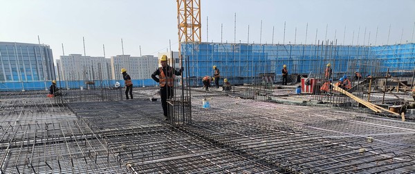  emc网页版登录建设铜煤公司第七项目：凝聚全员力量 奋战双节假期