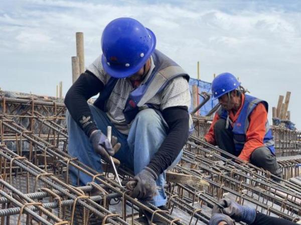 emc网页版登录建设绿宇公司：大干快上 跑出重点项目建设“加速度”