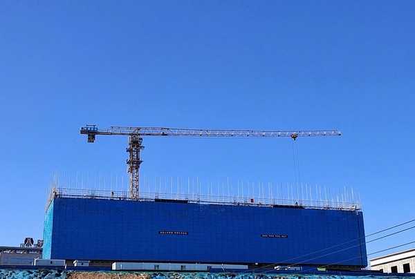 emc网页版登录建设铜煤公司第十项目部: 施工一线掀起大干热潮  重点项目推进全面建设